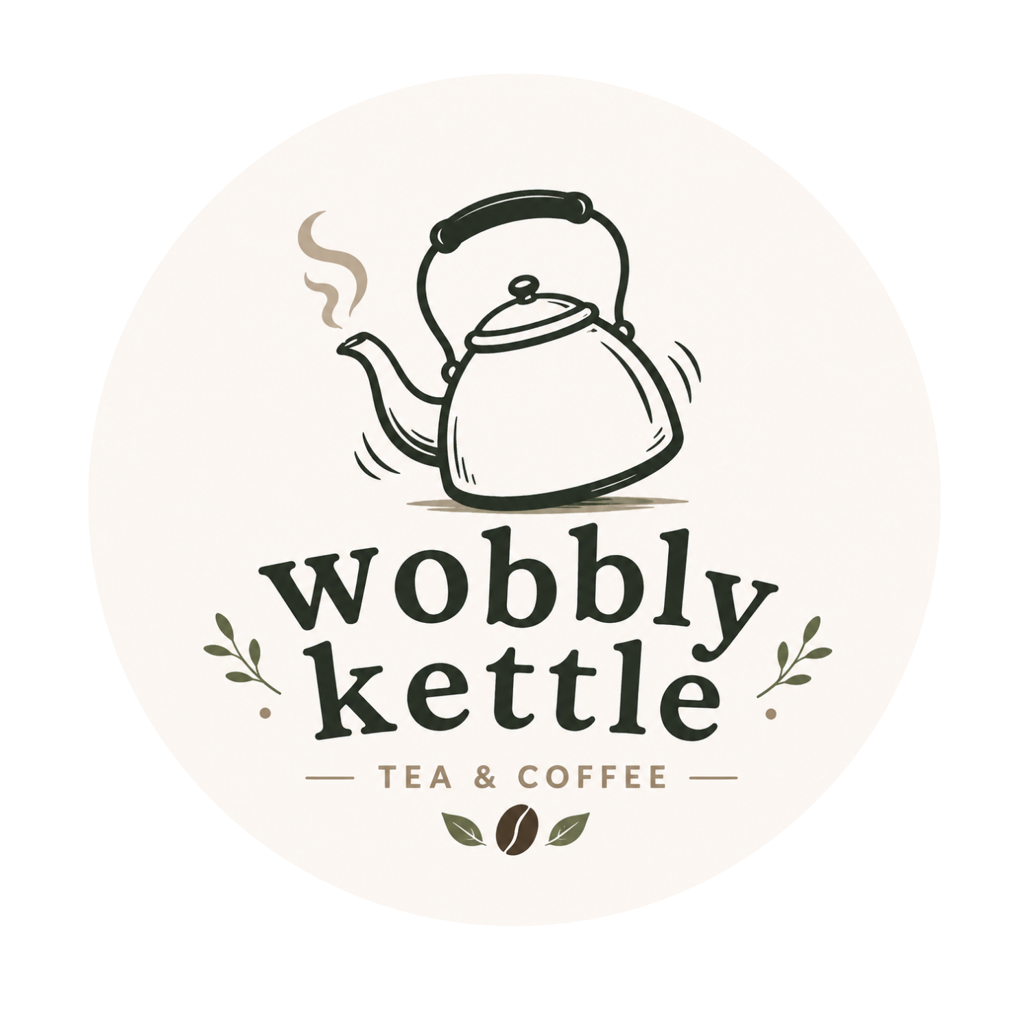 Wobbly Kettle